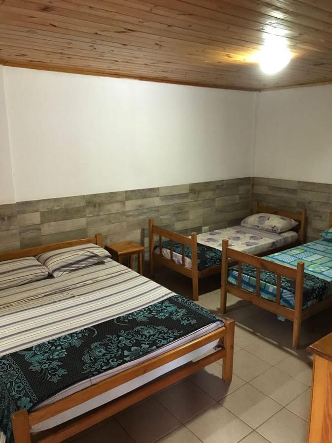 Hostel Nashe Puerto Iguazu Exterior photo