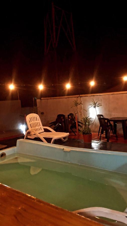 Hostel Nashe Puerto Iguazu Exterior photo